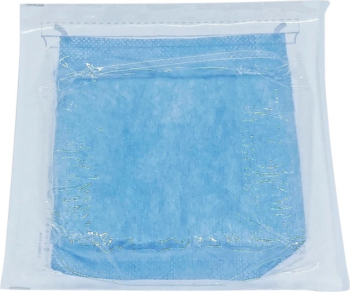 Goedkoopste Maimed Pad - steriel absorberend kompres 10cm x 20cm