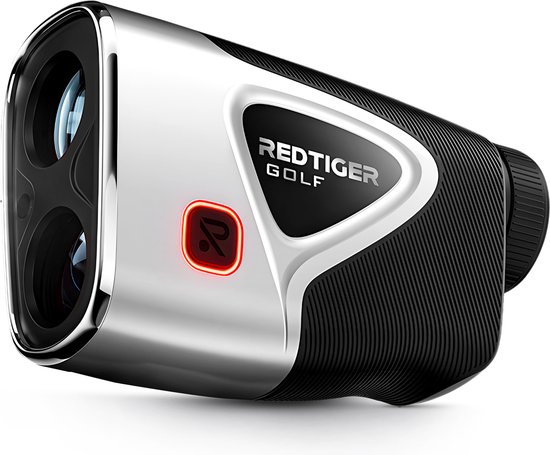 Foto: Redtiger golf rangefinder afstandsmeter golf laser rangefinder golf 1100m golftrainingsmateriaal golf accessoires laser rangefinder