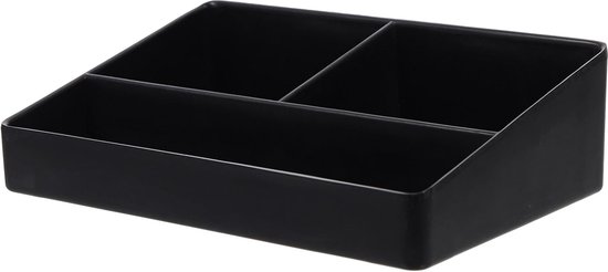 Famanu - Kinderauto-organizer, 2 PCS Opbergaccessoires Voor In De Auto Met 24 4 Cm Ipad Pocket 10 Vakken Voor De Rugleuning Van De Autostoel Zwart