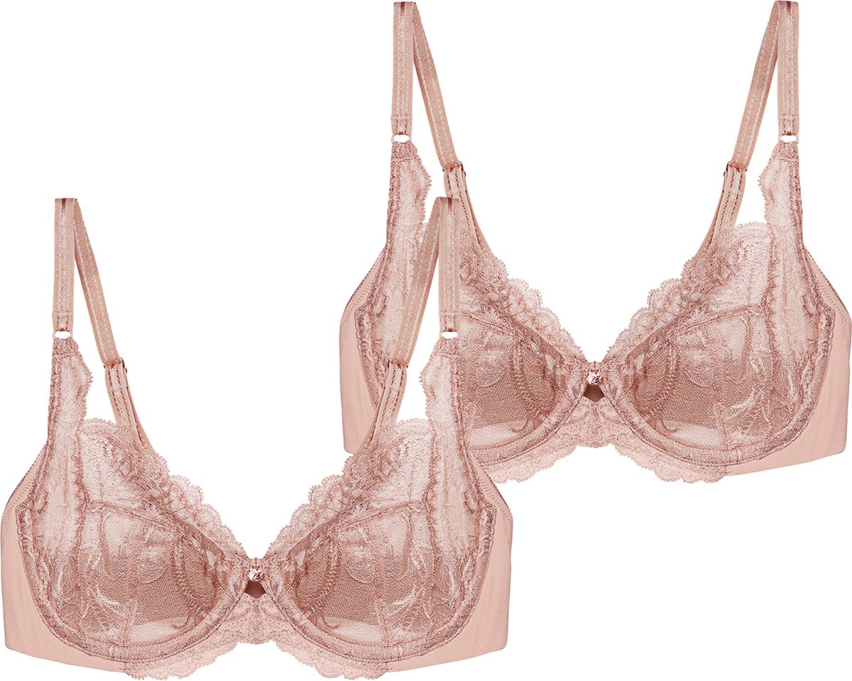 Triumph Bügel-BH Wild Peony Florale