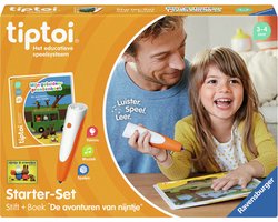 foto van tiptoi® Starter Set- De avonturen van nijntje
