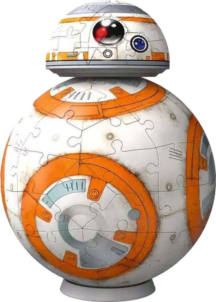 Ravensburger Star Wars BB8  3D Puzzel