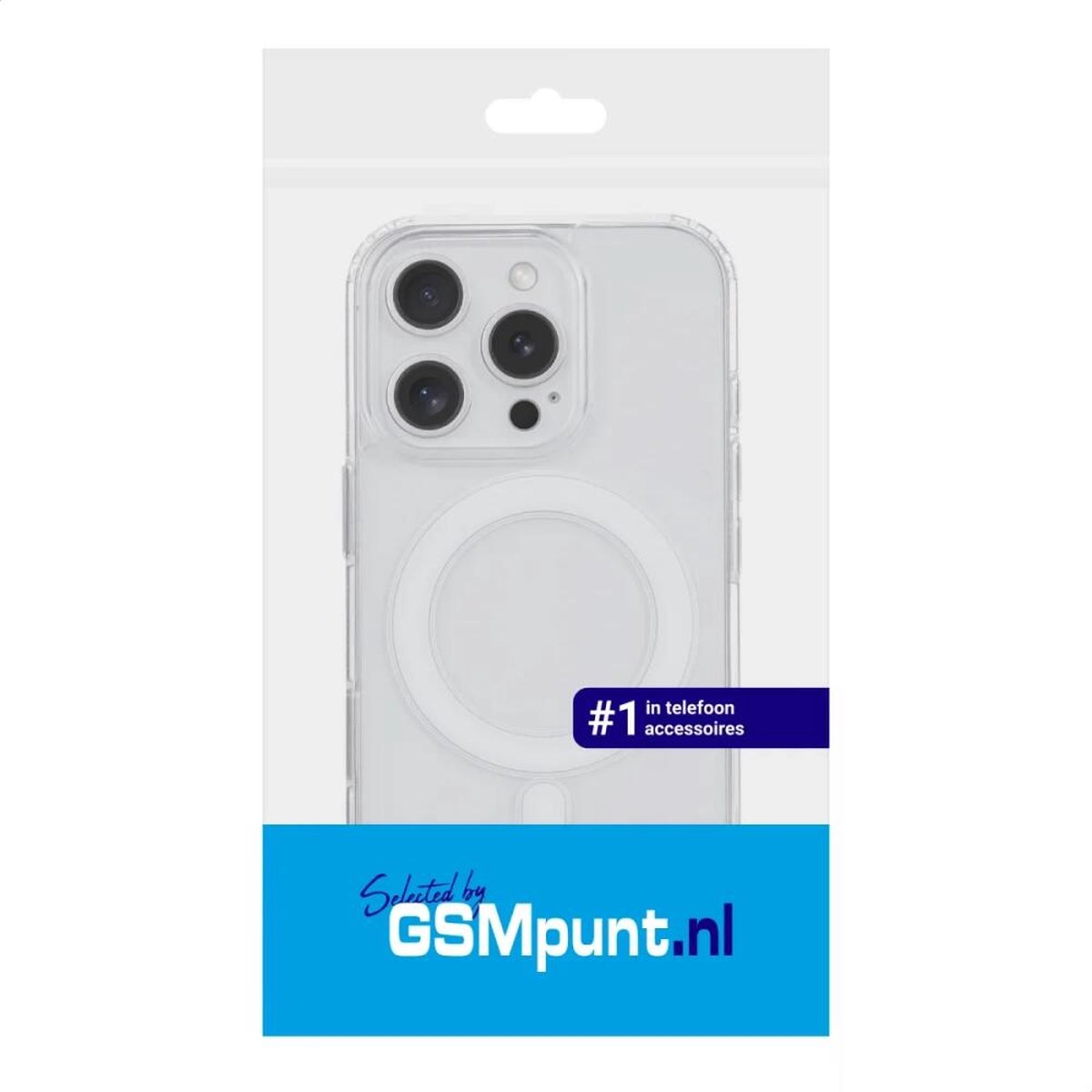 JOYLAND Coque Magnétique Transparente Avec Nœud Bleu Pour IPhone 16 Pro, Coque De Protection Transparente Imprimée Fille, Coque De Protection En TPU Souple, Anti-chocs, Avec Accessoires De Charme