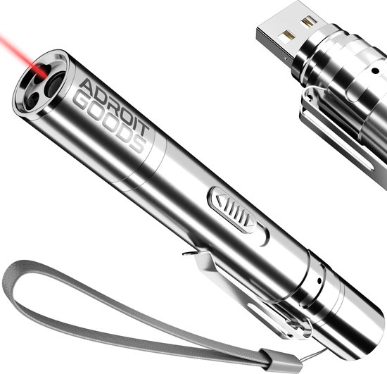 AdroitGoods Katten Laserpen
