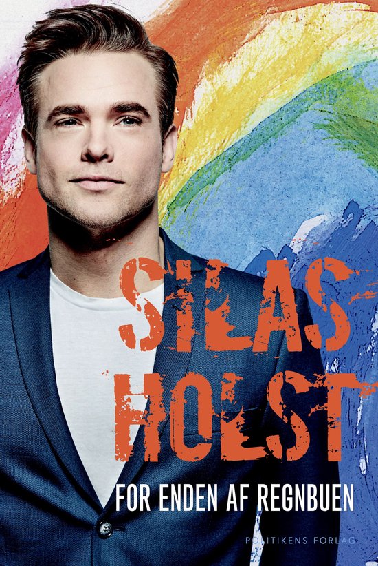 For enden af regnbuen - cover