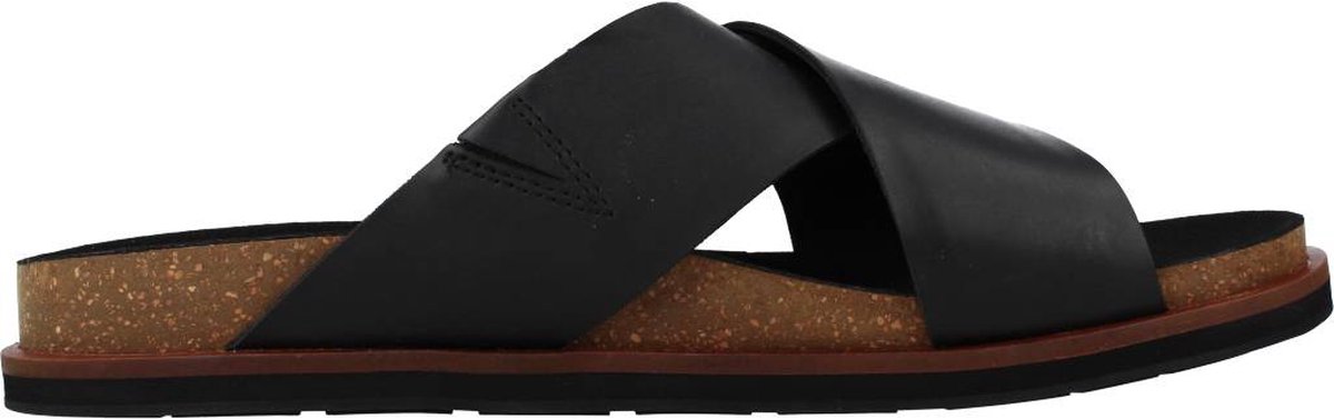 Timberland TB0A2B650151 Amalfi Vibes Herenschoenen Muiltjes 15-Jet Zwart