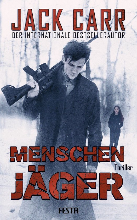 THE TERMINAL LIST 3 - Menschenjäger - cover