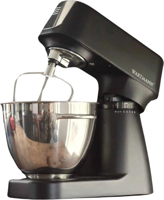 Keukenmixer, WM-2306 MX, 5 liter van Walter. — afbeelding 2