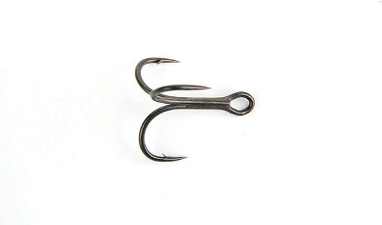 Fox Rage Strike Point Treble Hooks (6 pcs) - Maat : 6 van Fox Rage — afbeelding 2