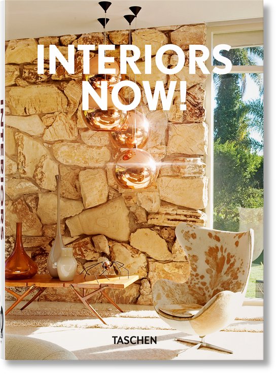 Interiors Now! 45th Ed. - cover