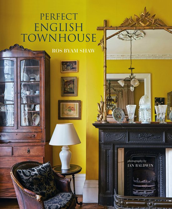 Perfect English- Perfect English Townhouse - cover