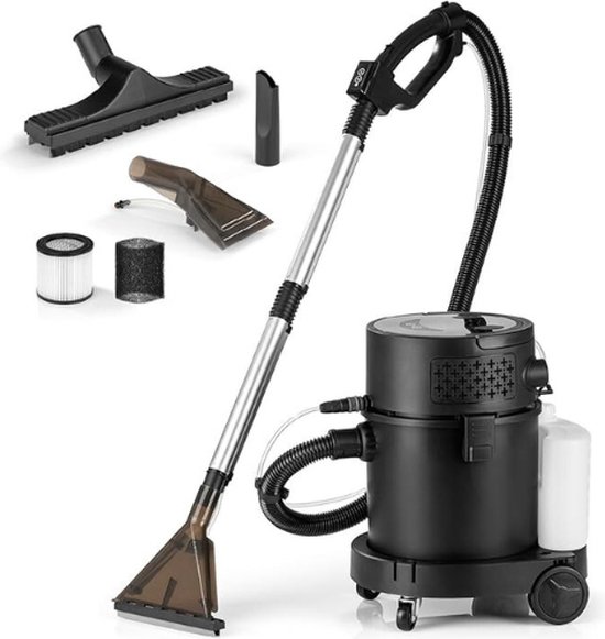 Tapijtreiniger - Vlekkenreiniger - Zetelreiniger - Meubelreiniger - Bank & Meubel Reiniger Stofzuiger - Tapijt Apparaat - Krachtig