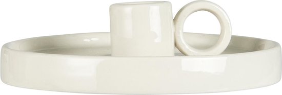 Design Kandelaar Scandinavisch Wit