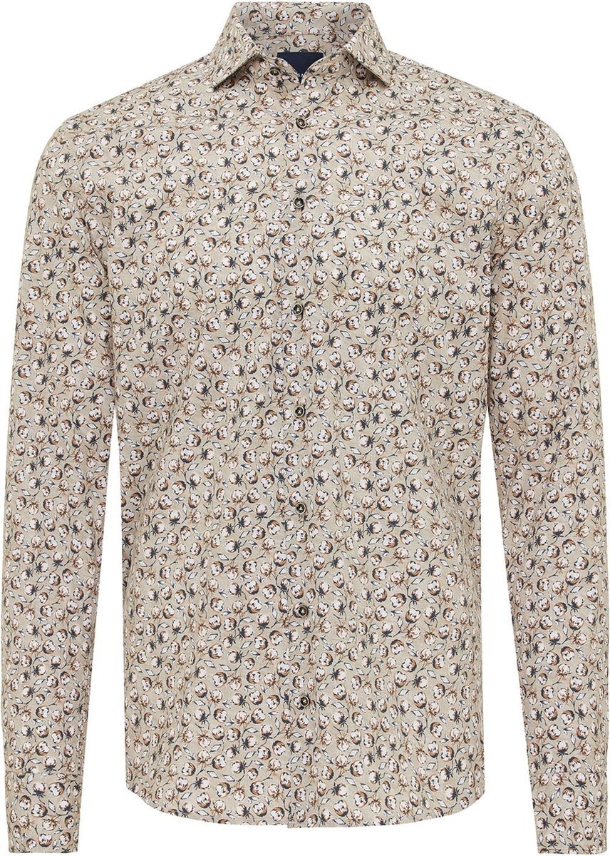 Tresanti DONATO Shirt with round flowers Multi (TRSHIE394 - 1000)