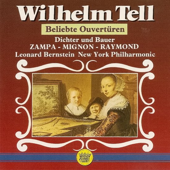 William Tell Beliebte Ouvertüren