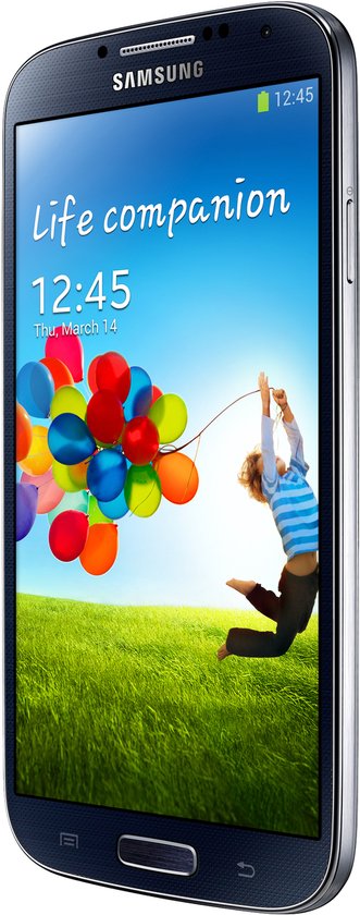 Samsung Galaxy S4 - Zwart