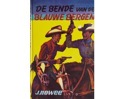 De bende van de blauwe bergen (5)