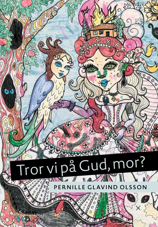 Tror vi på Gud, mor? - cover