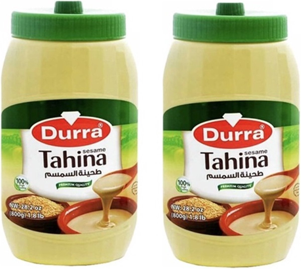 Durra Tahini
