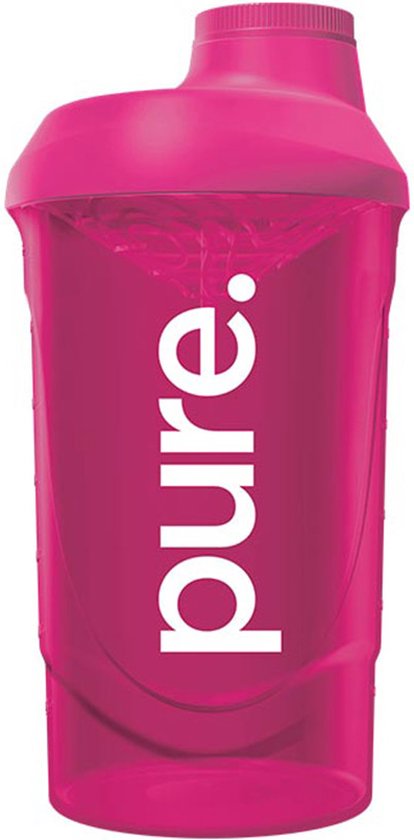 Foto: Shakebeker magenta