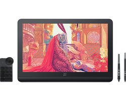 XPPen Artist Pro 19 (Gen2) – Grafisch tablet met 18,4-inch 4K-scherm – Tekentablet – X3 Pro Smart Pen bij 16K drukniveaus – Compatibel met Windows Mac Chrome Android Linux