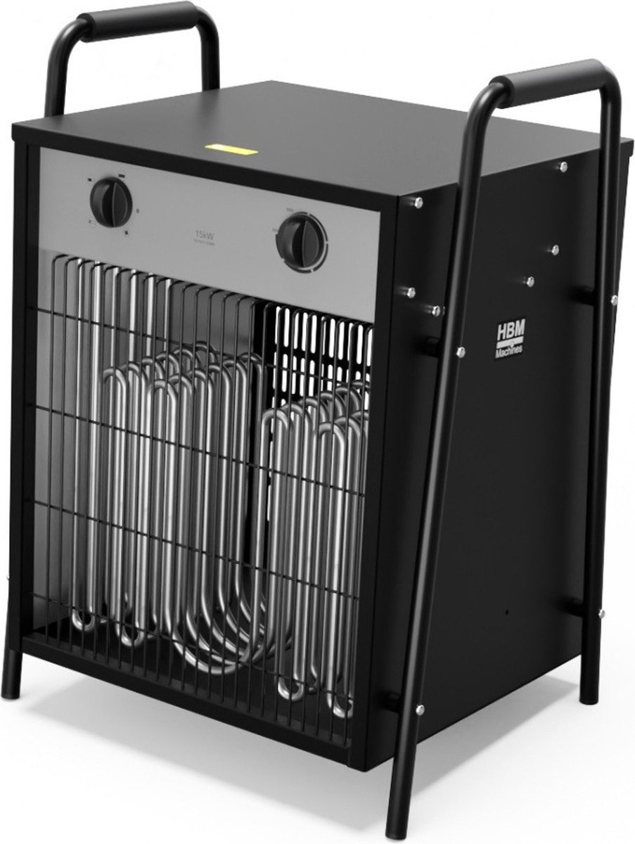 Bol.com Elektrische heater 15000 Watt 400 Volt aanbieding