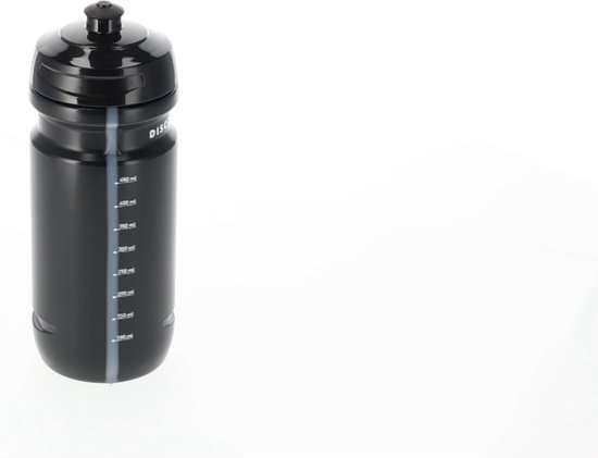 Bidon 600 ml Fiets 2 stuks - Lichtgewicht Sportfles BPA-vrij - Fitness Waterfles - Geschikt voor Alle Bidonhouders - Vaatwasbestendig - Shakebeker - Duurzaam & Recyclebaar - Compact & Sterk