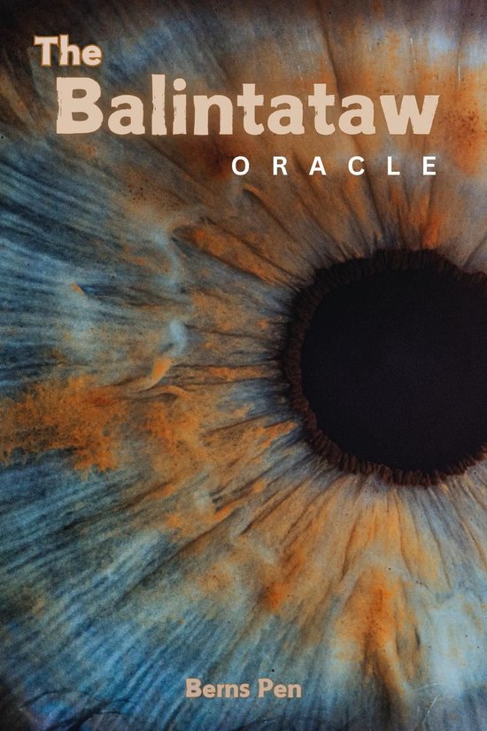 The Balintataw Oracle - cover