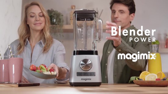 Review Magimix Blender - Uit Pauline's Keuken