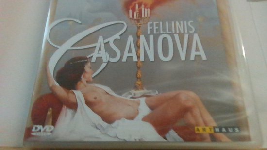 FELLINIS CASANOVA