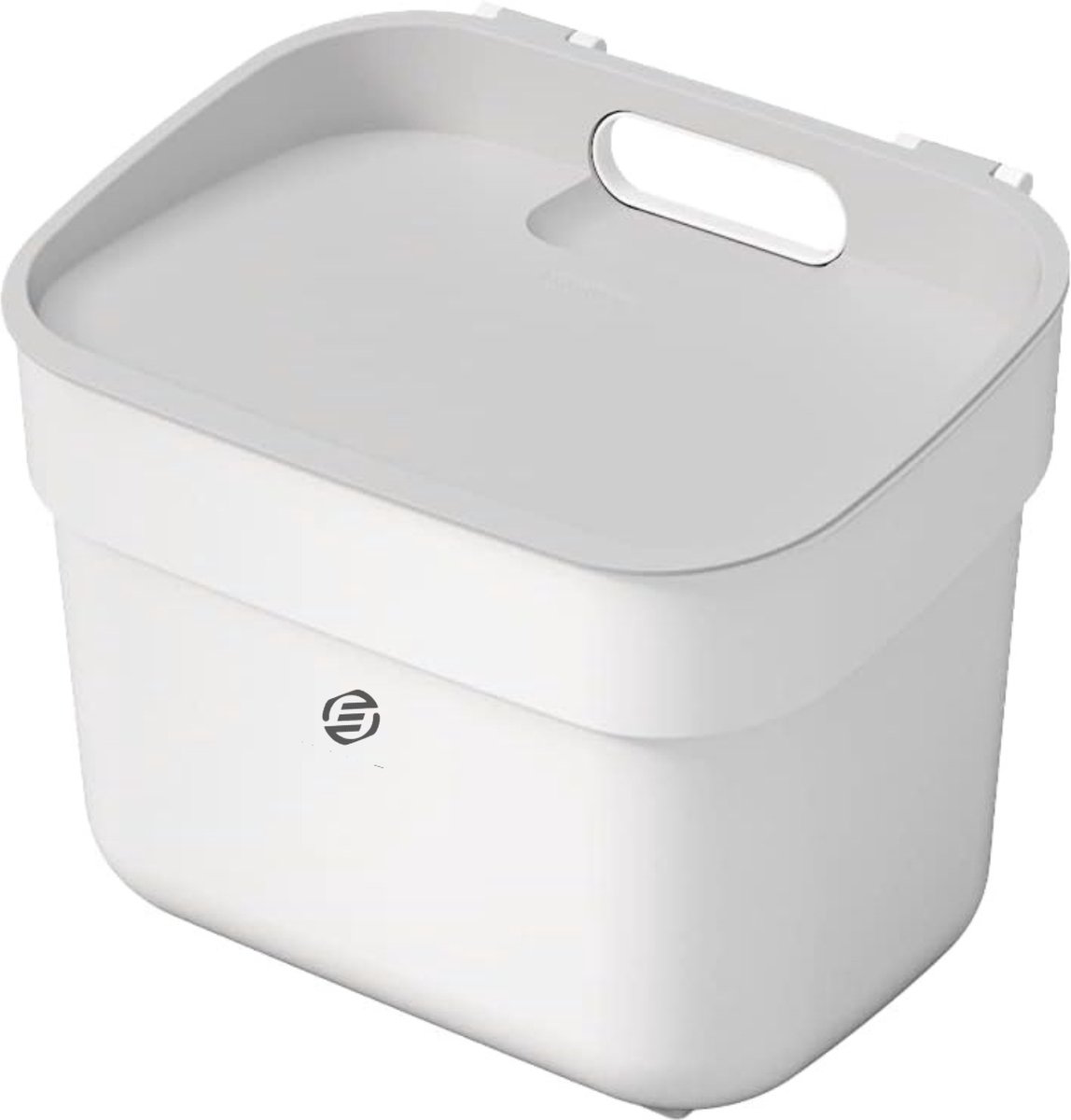 Equivera Statiegeld Containter - Afvalscheiding - Recycle Afvalbak - Lege Flessen - Nieuw Model 2024 - Statietas