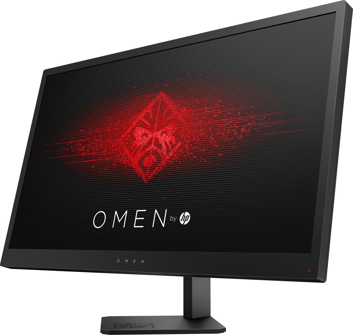 HP OMEN by HP Pantalla - Full HD TN 144Hz Gaming Monitor - 25 Inch thumbnail 7