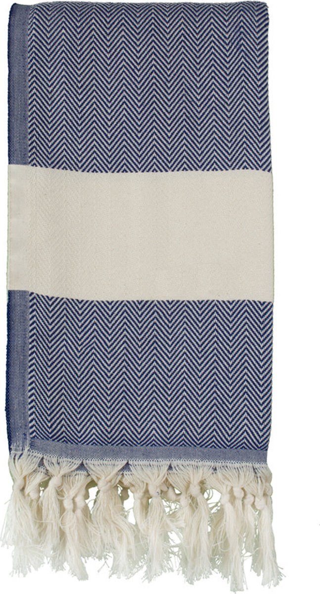 Beachie Cannes navy