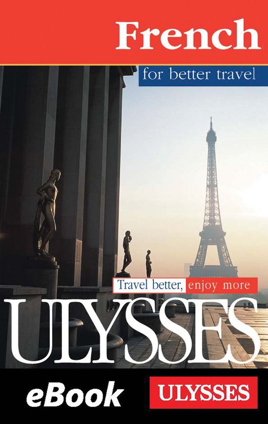 Guides de conversation - French for Better Travel - cover