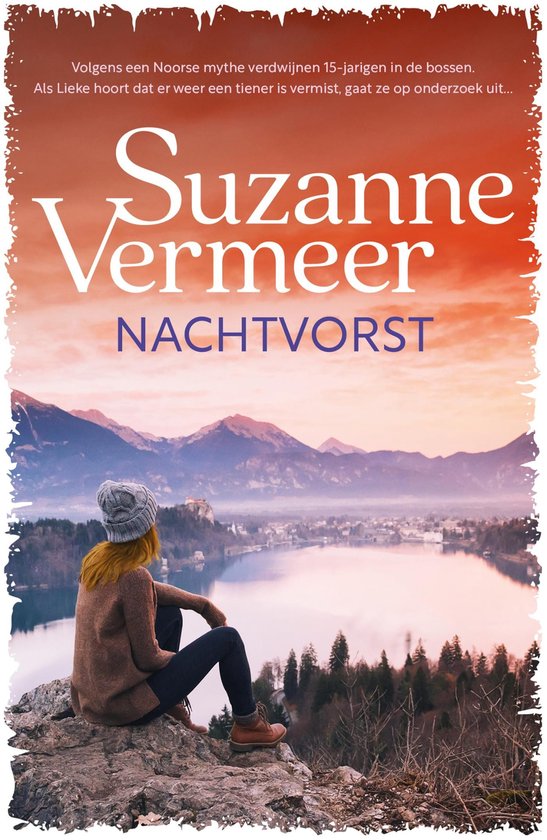 Nachtvorst - cover
