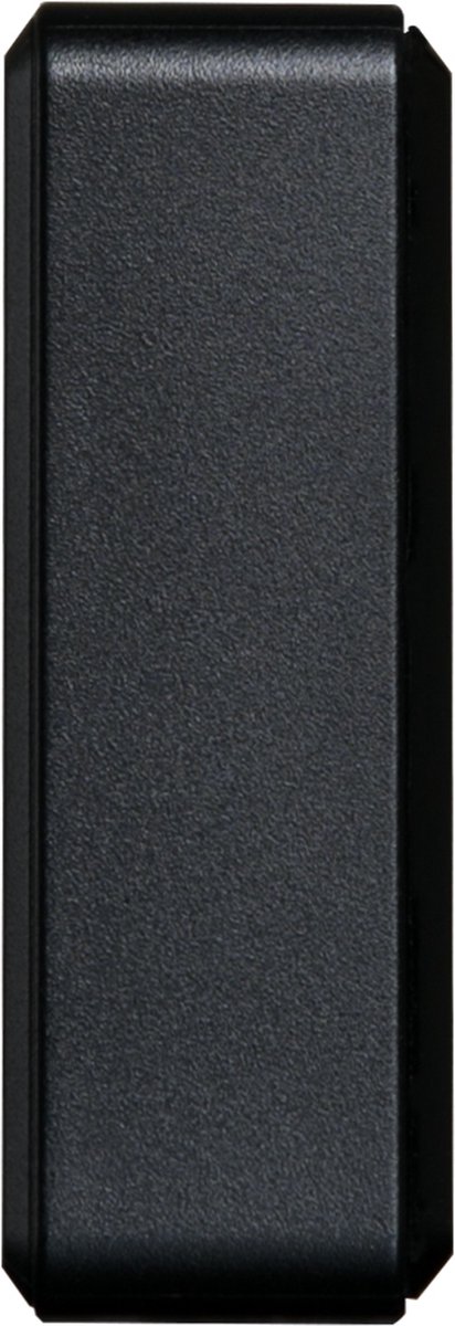 Transcend Externe geheugenkaartlezer USB-C USB 3.1 (Gen 1) Zwart