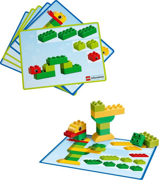 Creative Lego Duplo Brick Set Lego Education 45019 LEGO Education
