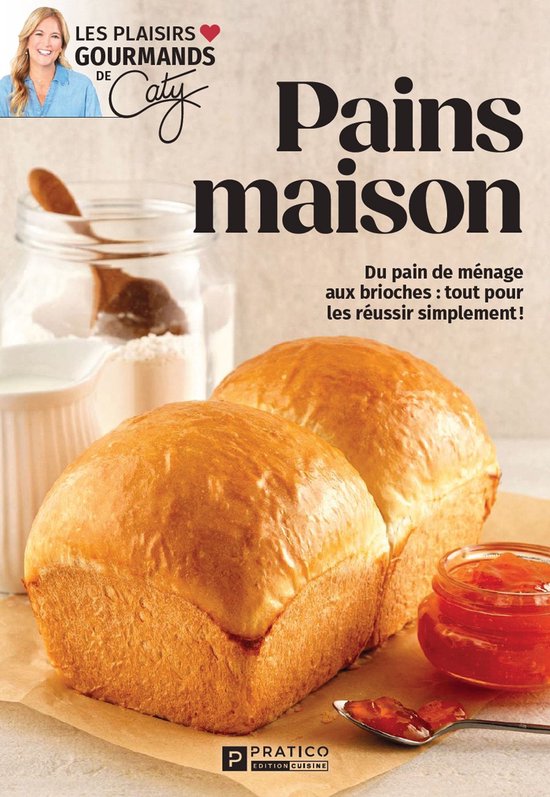 Pains maison - cover