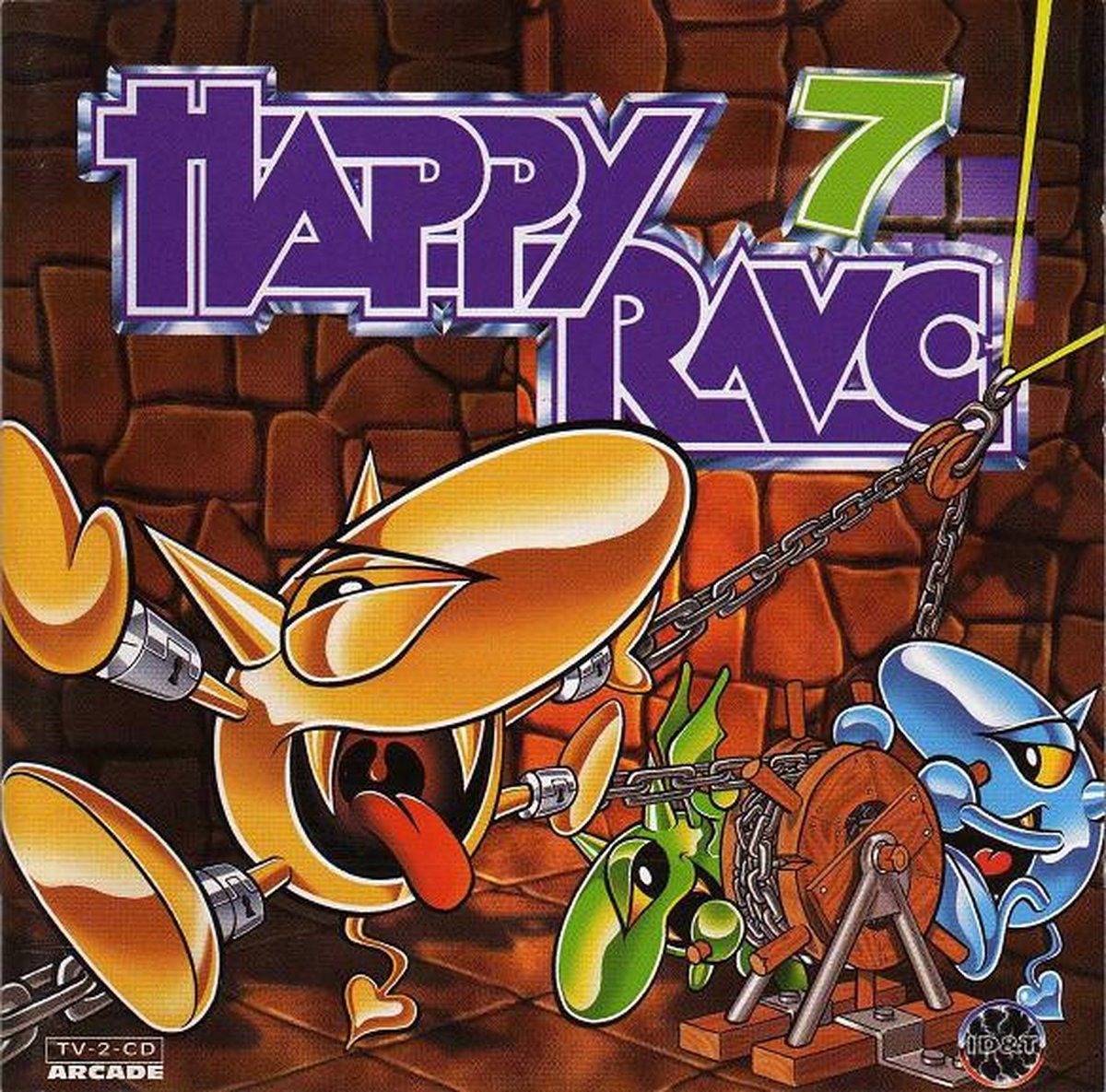 Happy Rave 7 (2 CD)