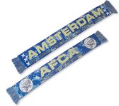 Foulard AFCA van Gogh Extérieur 24/25 - AFCA - Ajax - Amsterdam - Chemise extérieur - Fanwear