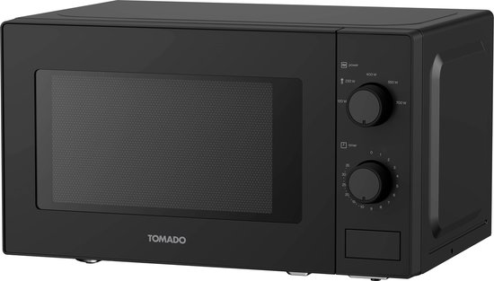 Toshiba MV-AM20T(BK) microgolfoven 20 L - 800 W | Magnetrons