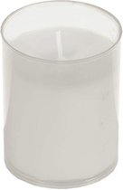 Bol.com 84 x Spaas Refill kaars 24 uur transparant aanbieding