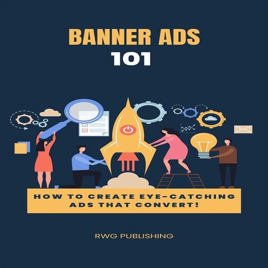 Banner Ads 101 - cover