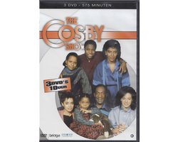 The Cosby show seizoen 1- 3 Dvd's- Nederlands ondertiteld