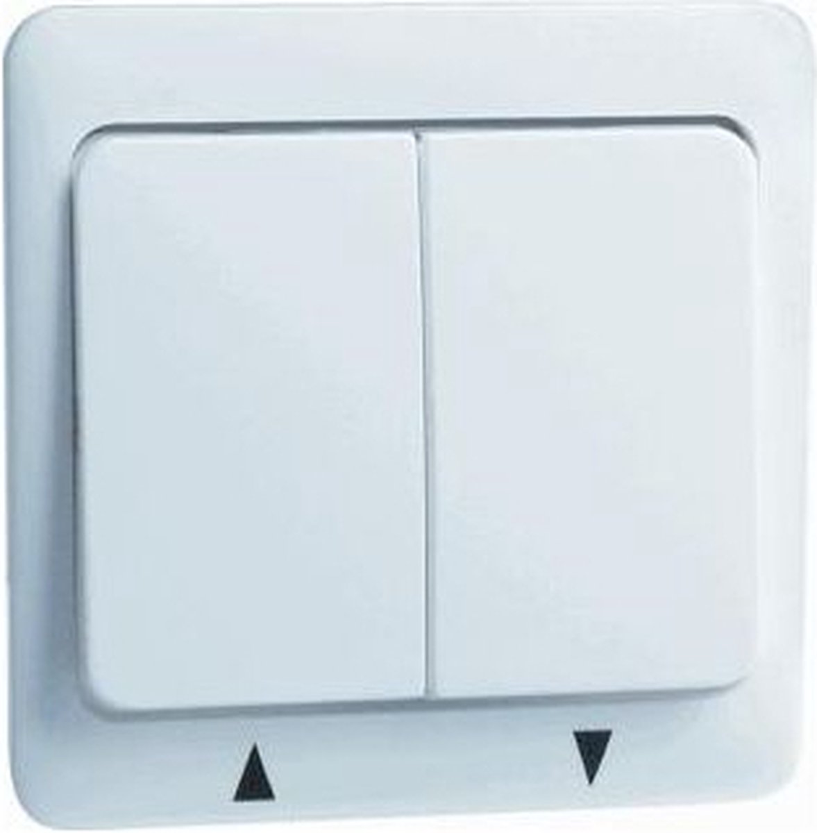 Honeywell Peha standaard Bedieningselement/Centrale Plaat Schakelmateriaal - 00176411 - E2WEM
