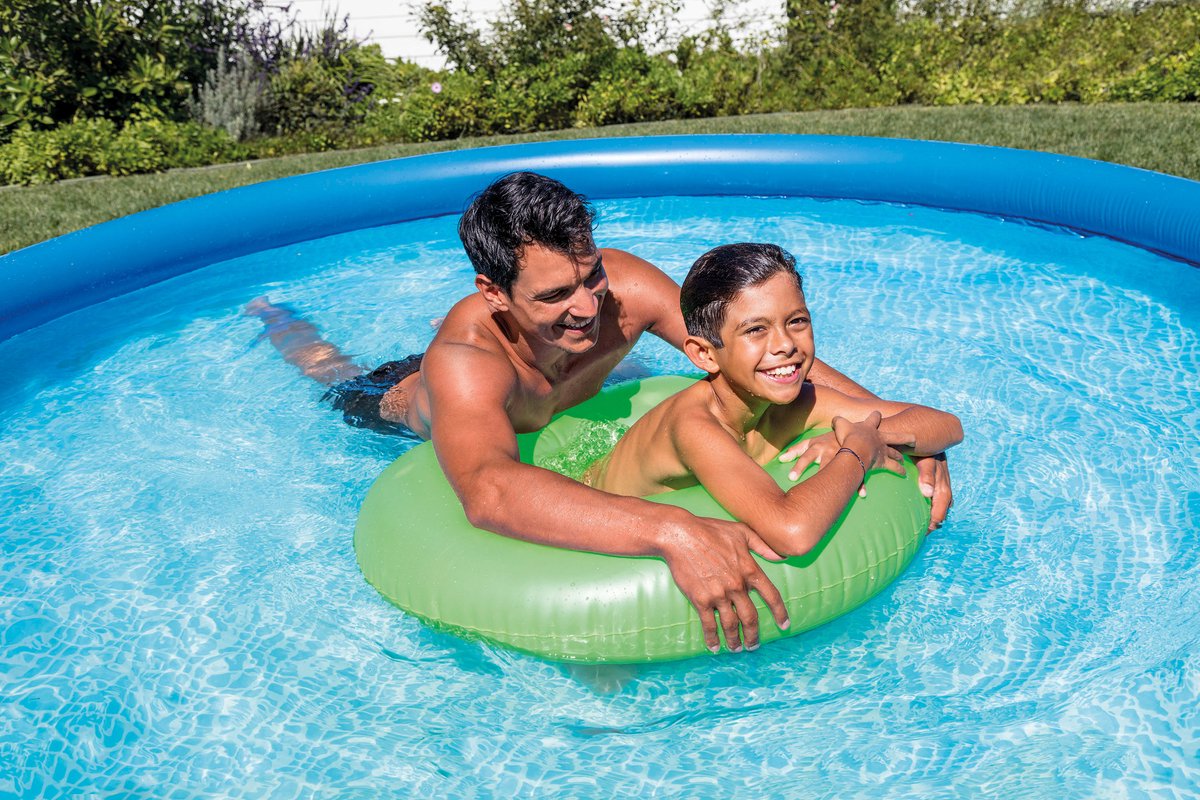 Intex Easy Set Pool Set - Ø 457 x 84 cm met filterpomp