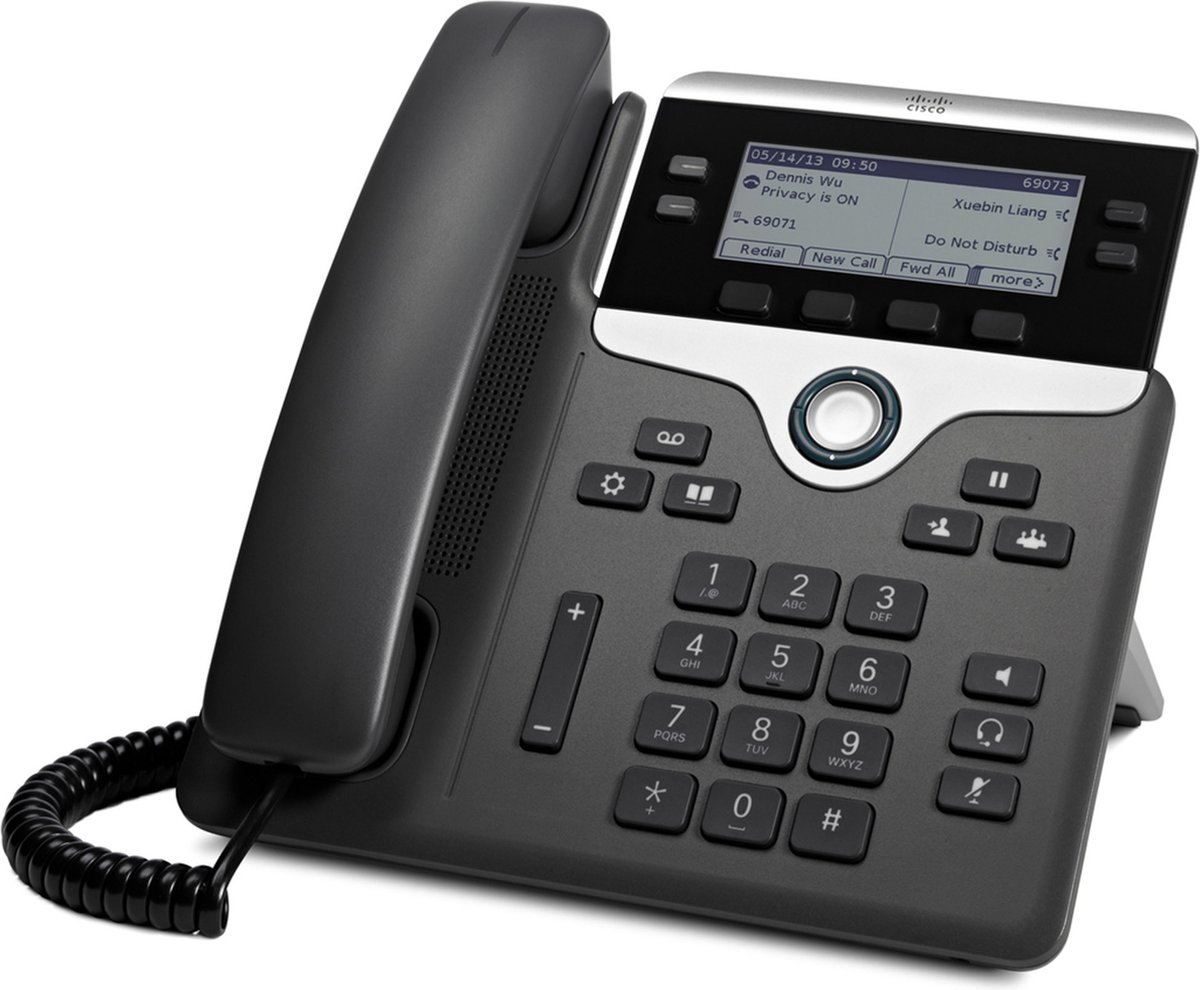 Cisco IP Phone 7841 - VoIP-telefoon