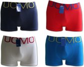 Naadloze boxershorts Üomo 1198-2- Size-XL