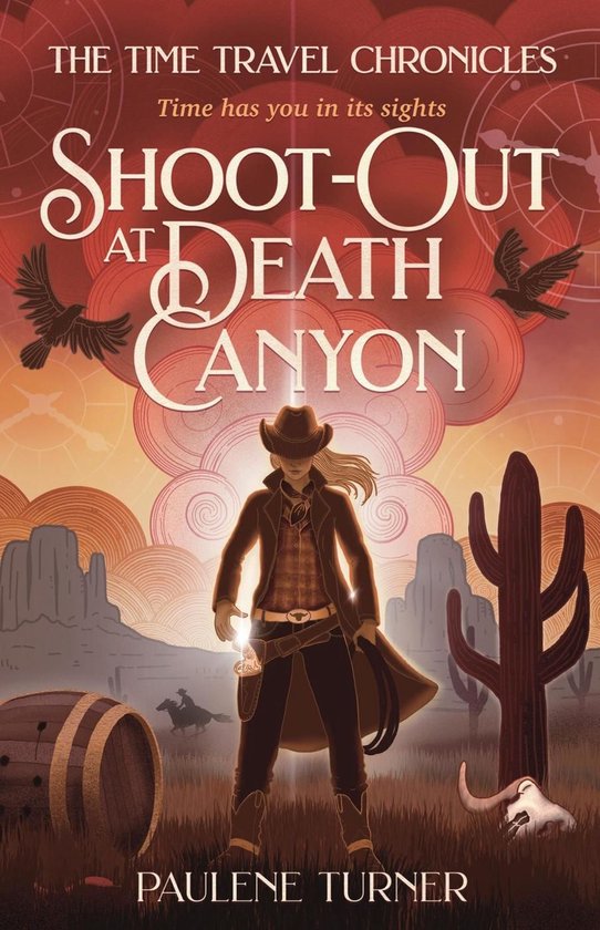 The Time Travel Chronicles 3 - Shoot-out at Death Canyon