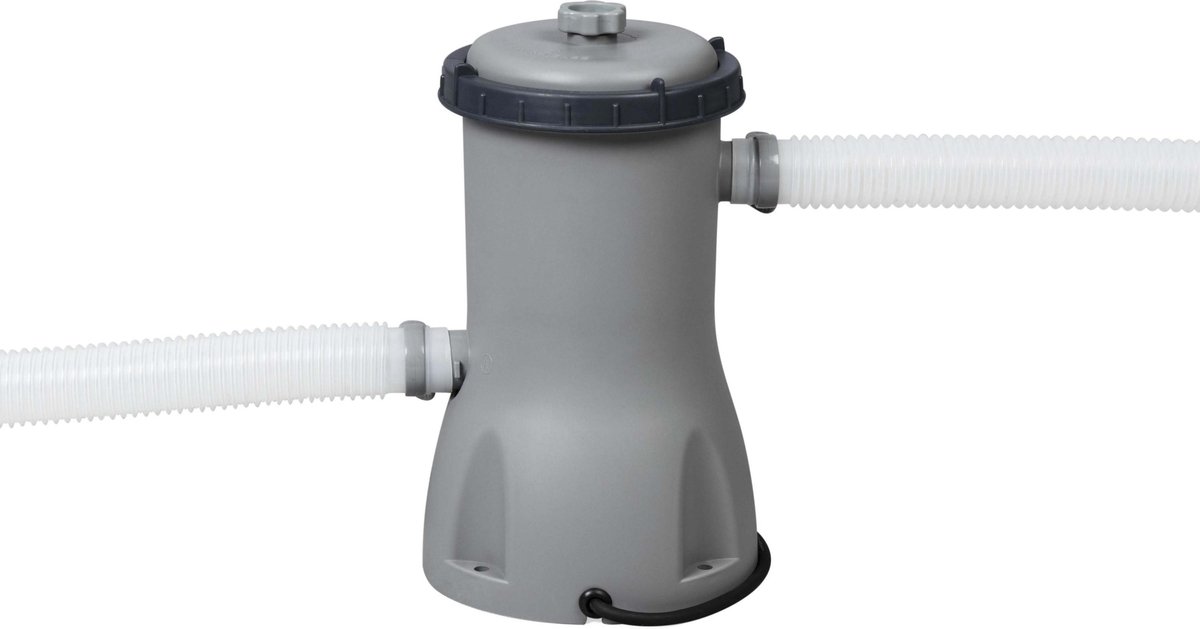 Bestway Steel Pro MAX pool set with filter pump - Ø 457 x 107 cm